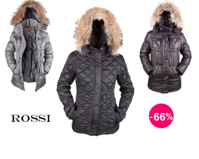 iChica - Clearance Sale: kies uit drie bontjassen van Rossi (67% korting) iChica - Clearance Sale: kies uit drie bontjassen van Rossi (67% korting)