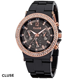 iChica - CLUSE Cadenza Black iChica - CLUSE Cadenza Black