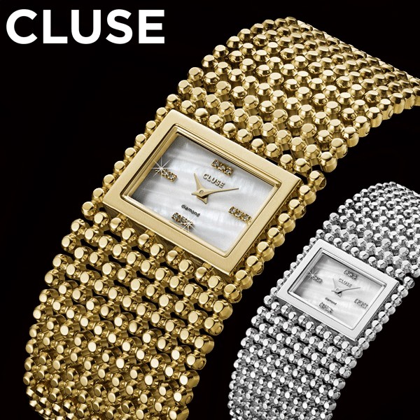 iChica - CLUSE Limited Edition Diamond Ladies Watches iChica - CLUSE Limited Edition Diamond Ladies Watches