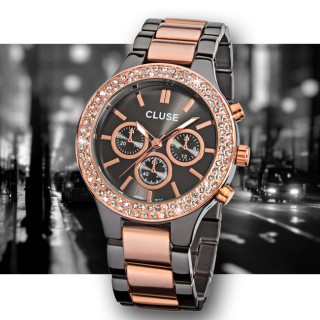 iChica - CLUSE Nocturne Black Rose iChica - CLUSE Nocturne Black Rose