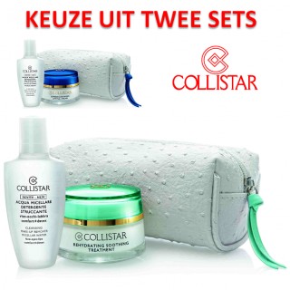 iChica - Collistar Verzorgingssets iChica - Collistar Verzorgingssets
