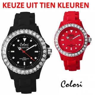 iChica - Colori Classic Horloges iChica - Colori Classic Horloges