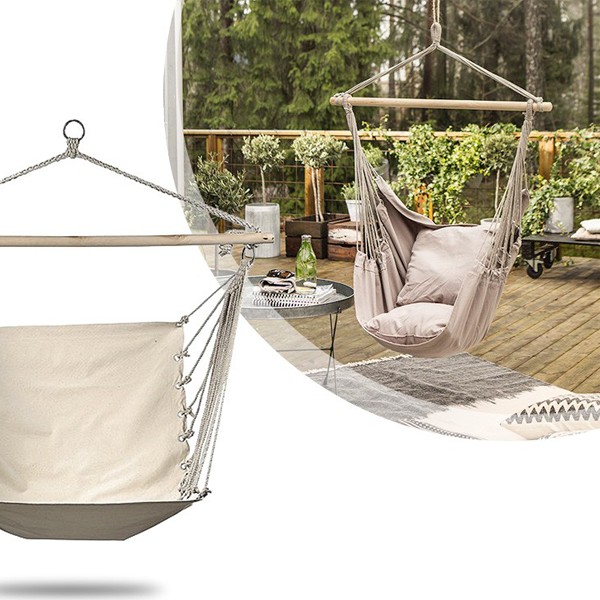 iChica - Comfortabele Hangstoel iChica - Comfortabele Hangstoel