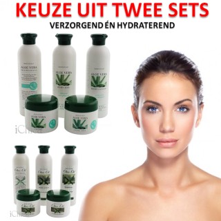 iChica - Complete verzorgingssets iChica - Complete verzorgingssets