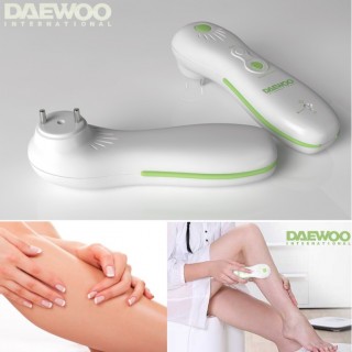 iChica - Daewoo Advanced Personal Laser Hair Remover iChica - Daewoo Advanced Personal Laser Hair Remover