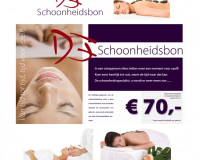 iChica - De Schoonheidsbon ter waarde van minimaal EUR 70 voor EUR 24,95 iChica - De Schoonheidsbon ter waarde van minimaal EUR 70 voor EUR 24,95