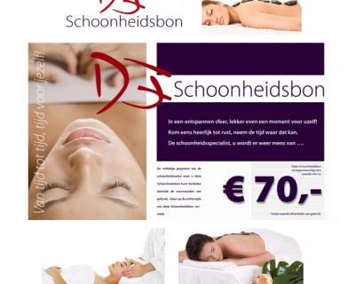 iChica - De Schoonheidsbon ter waarde van minimaal EUR 70 voor EUR 24,95