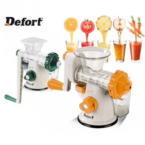iChica - Defort Juicer iChica - Defort Juicer