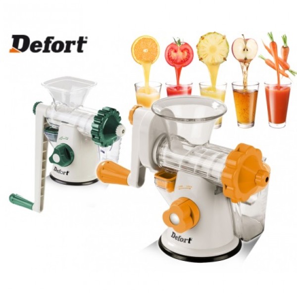 iChica - Defort Juicer