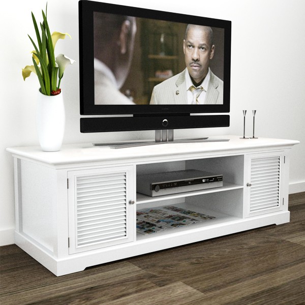 iChica - Dennenhouten TV Meubel iChica - Dennenhouten TV Meubel