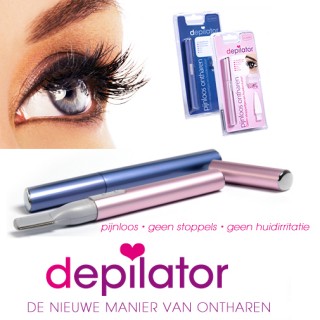 iChica - Depilator - De Ultieme Epilator iChica - Depilator - De Ultieme Epilator