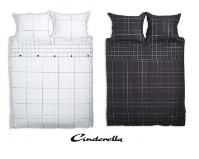 iChica - Design, luxe en comfort in bed met een Cinderella dekbedovertrekset: kies uit verschillende kleuren en maten! iChica - Design, luxe en comfort in bed met een Cinderella dekbedovertrekset: kies uit verschillende kleuren en maten!