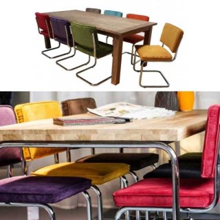 iChica - Design Ribstoelen iChica - Design Ribstoelen