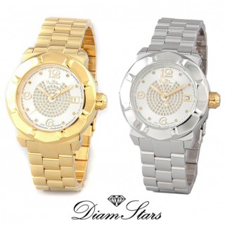iChica - Diamstars Dameshorloges iChica - Diamstars Dameshorloges