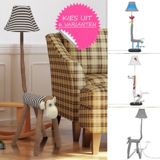 iChica - Dierlijke Vloerlampen iChica - Dierlijke Vloerlampen