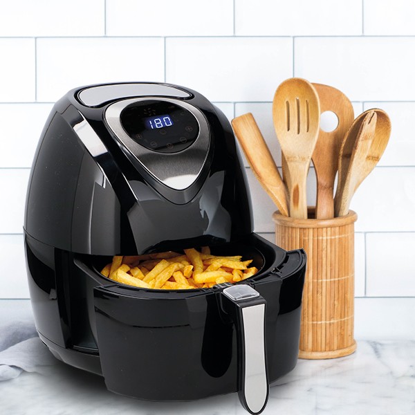 iChica - Digitale Airfryer iChica - Digitale Airfryer