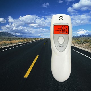 iChica - Digitale Alcoholtester iChica - Digitale Alcoholtester