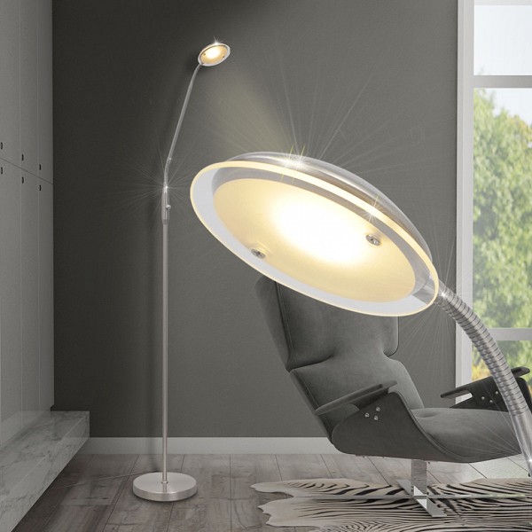 iChica - Dimbare Vloerlampen iChica - Dimbare Vloerlampen