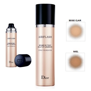 iChica - DIOR Airflash Spray Foundation