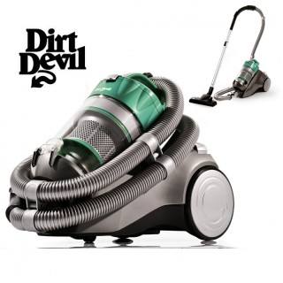 iChica - Dirt Devil Infinity V8 Turbo Limited Edition iChica - Dirt Devil Infinity V8 Turbo Limited Edition