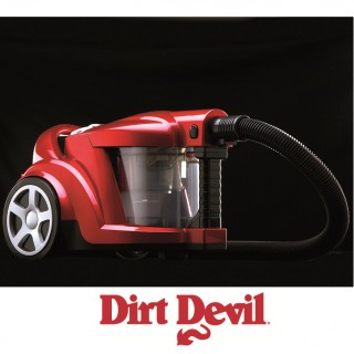 iChica - Dirt Devil M 3883-7 Zakloze Stofzuiger iChica - Dirt Devil M 3883-7 Zakloze Stofzuiger