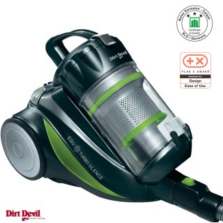 iChica - Dirt Devil M5080-1 EQU Turbo Silence iChica - Dirt Devil M5080-1 EQU Turbo Silence