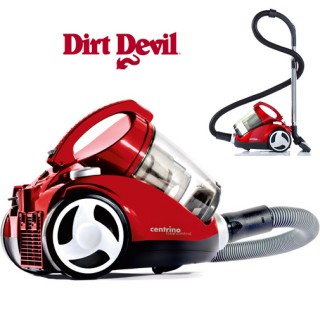 iChica - Dirt Devil zakloze stofzuiger M 2013-1 iChica - Dirt Devil zakloze stofzuiger M 2013-1