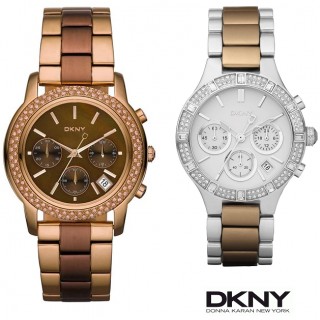 iChica - DKNY Dameshorloges iChica - DKNY Dameshorloges
