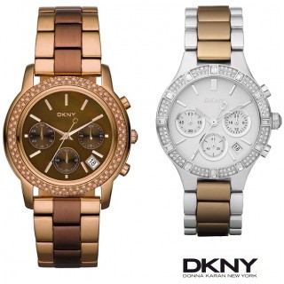 iChica - DKNY Dameshorloges