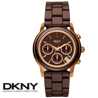 iChica - DKNY NY8430 Ceramic Chrono