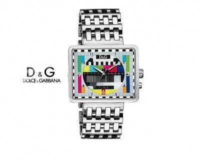 iChica - Dolce & Gabbana DW0197: opvallend en trendy unisex horloge iChica - Dolce & Gabbana DW0197: opvallend en trendy unisex horloge