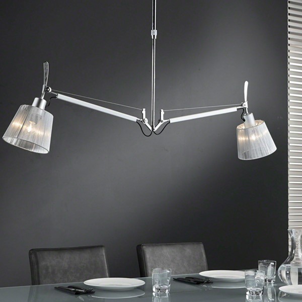 iChica - Double Arm Design Hanglamp iChica - Double Arm Design Hanglamp
