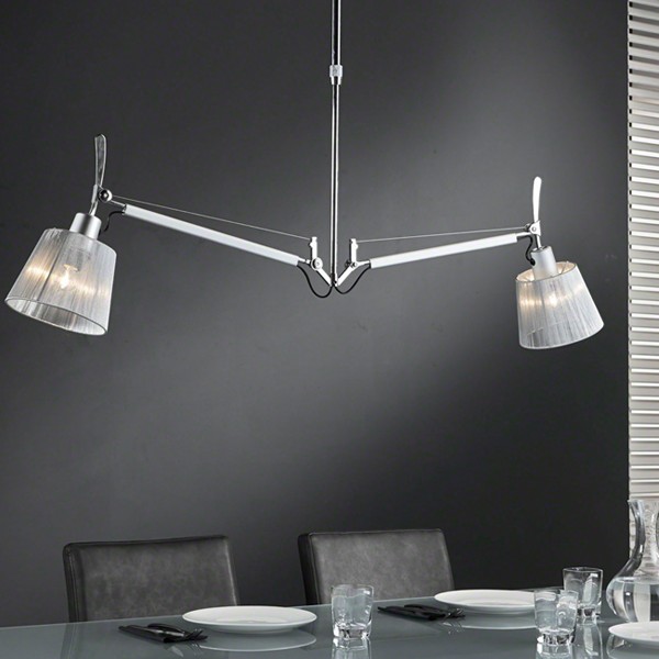 iChica - Double Arm Design Hanglamp