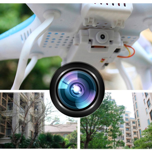 iChica - Drone QuadCopter iChica - Drone QuadCopter