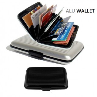 iChica - Duo Pack Alu Wallets