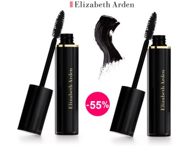 iChica - Duo Pack Elizabeth Arden Double Density Volume Mascara Black