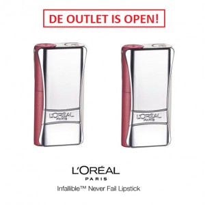 iChica - Duo Pack L'Oreal Infallible Lip Duo