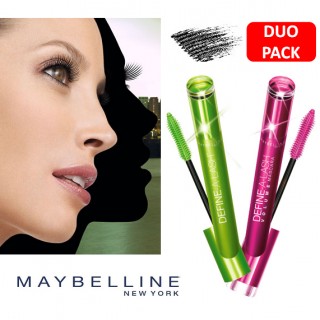 iChica - Duo Pack Maybelline Define A Lash