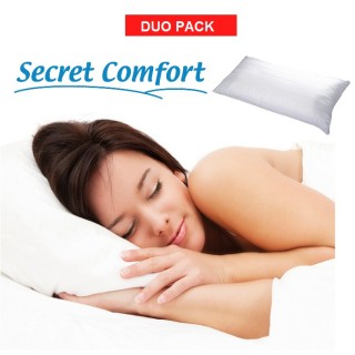 iChica - Duo Pack Secret Comfort Deluxe Kussens