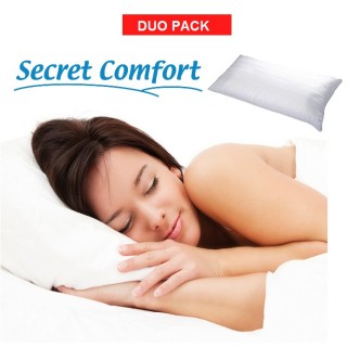 iChica - Duo Pack Secret Comfort Deluxe Kussens iChica - Duo Pack Secret Comfort Deluxe Kussens
