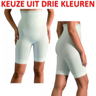 iChica - Duo Pack Shapewear Bodyshaper figuurcorrigerende broekjes iChica - Duo Pack Shapewear Bodyshaper figuurcorrigerende broekjes