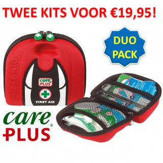 iChica - Duopack Care Plus First Aid Kit iChica - Duopack Care Plus First Aid Kit