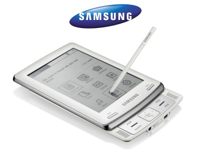 iChica - Echte Superaanbieding!! Samsung E60 eReader iChica - Echte Superaanbieding!! Samsung E60 eReader