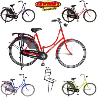 iChica - Edwards Tomorrow Omafiets iChica - Edwards Tomorrow Omafiets
