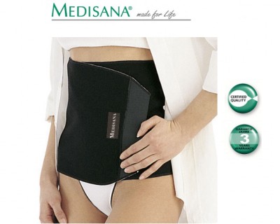 iChica - Een Slanke Buik Met  De Medisana Afslankgordel Met Micromassage