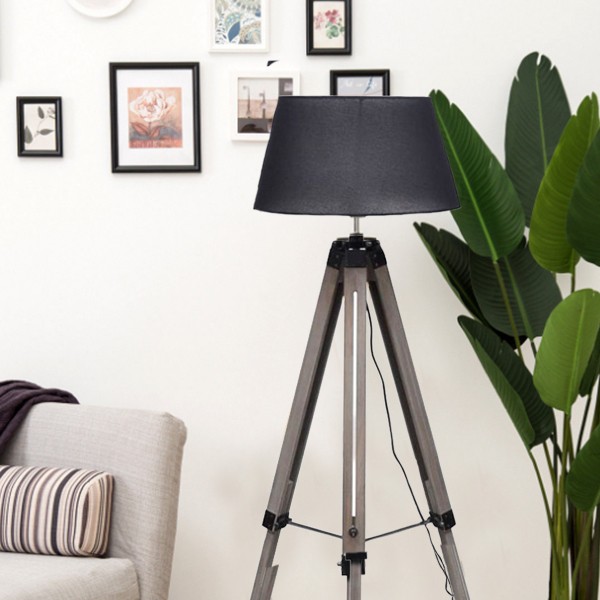 iChica - Eigentijdse Industriële Staanlamp iChica - Eigentijdse Industriële Staanlamp