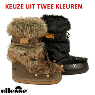 iChica - Ellesse Moonboots