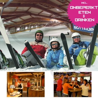 iChica - Entrée Alpincenter Bottrop iChica - Entrée Alpincenter Bottrop