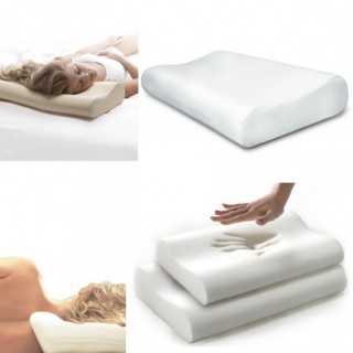 iChica - Ergonomisch Traagschuim Kussen iChica - Ergonomisch Traagschuim Kussen
