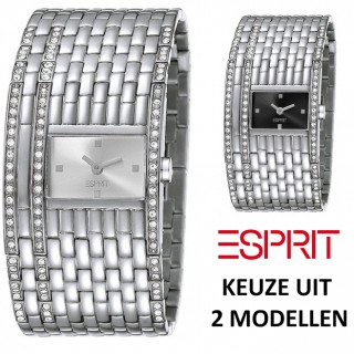 iChica - Esprit Casual Reticolo Dameshorloges